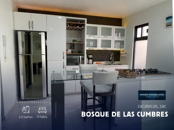 Casa en venta en Colinas del Padre, Zacatecas — foto 2 de 5