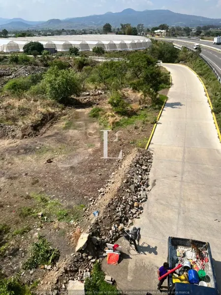 Terreno en venta en Atlatlahucan, Atlatlahucan — foto 3 de 7