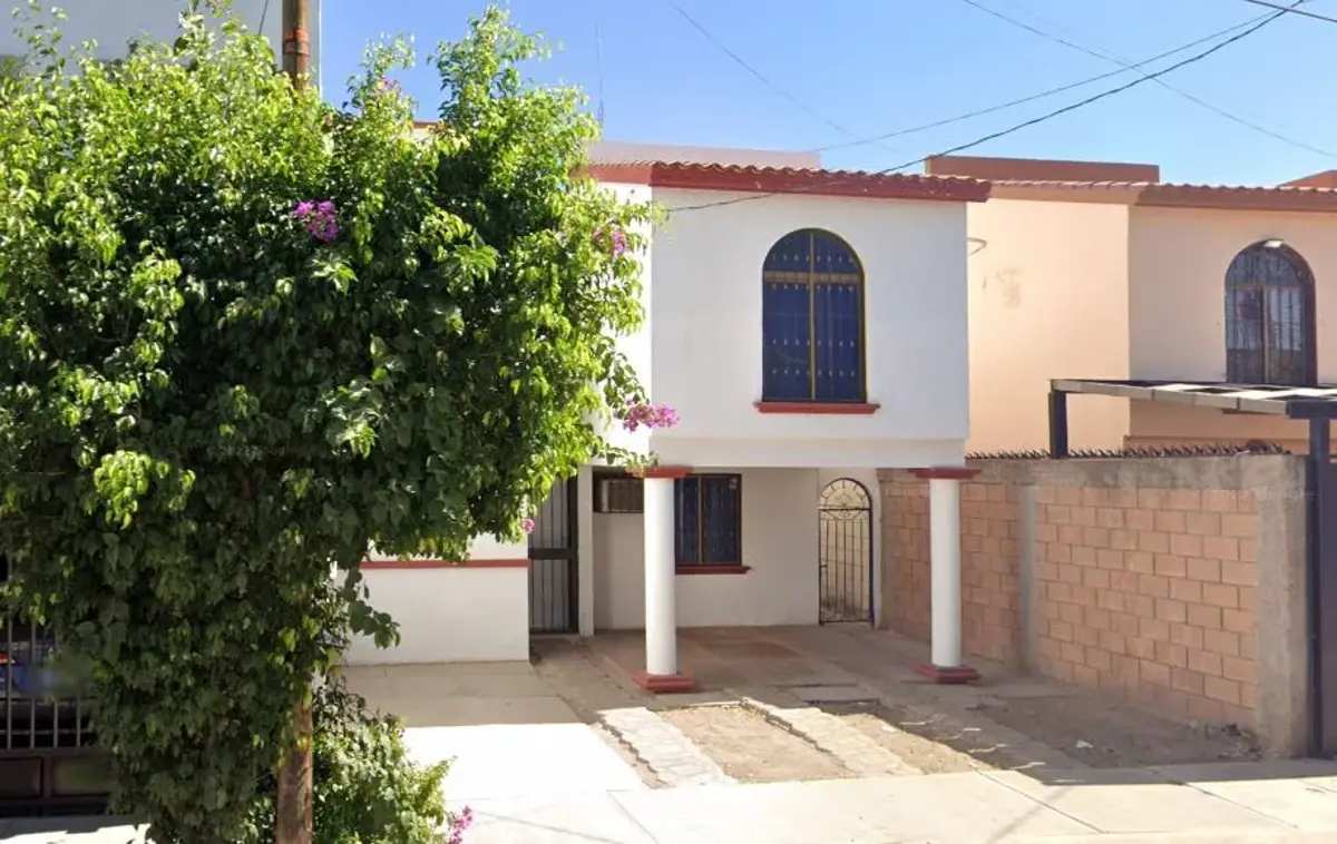 Casa en venta en Ciudad Obregon Centro, Cajeme — foto 1 de 11