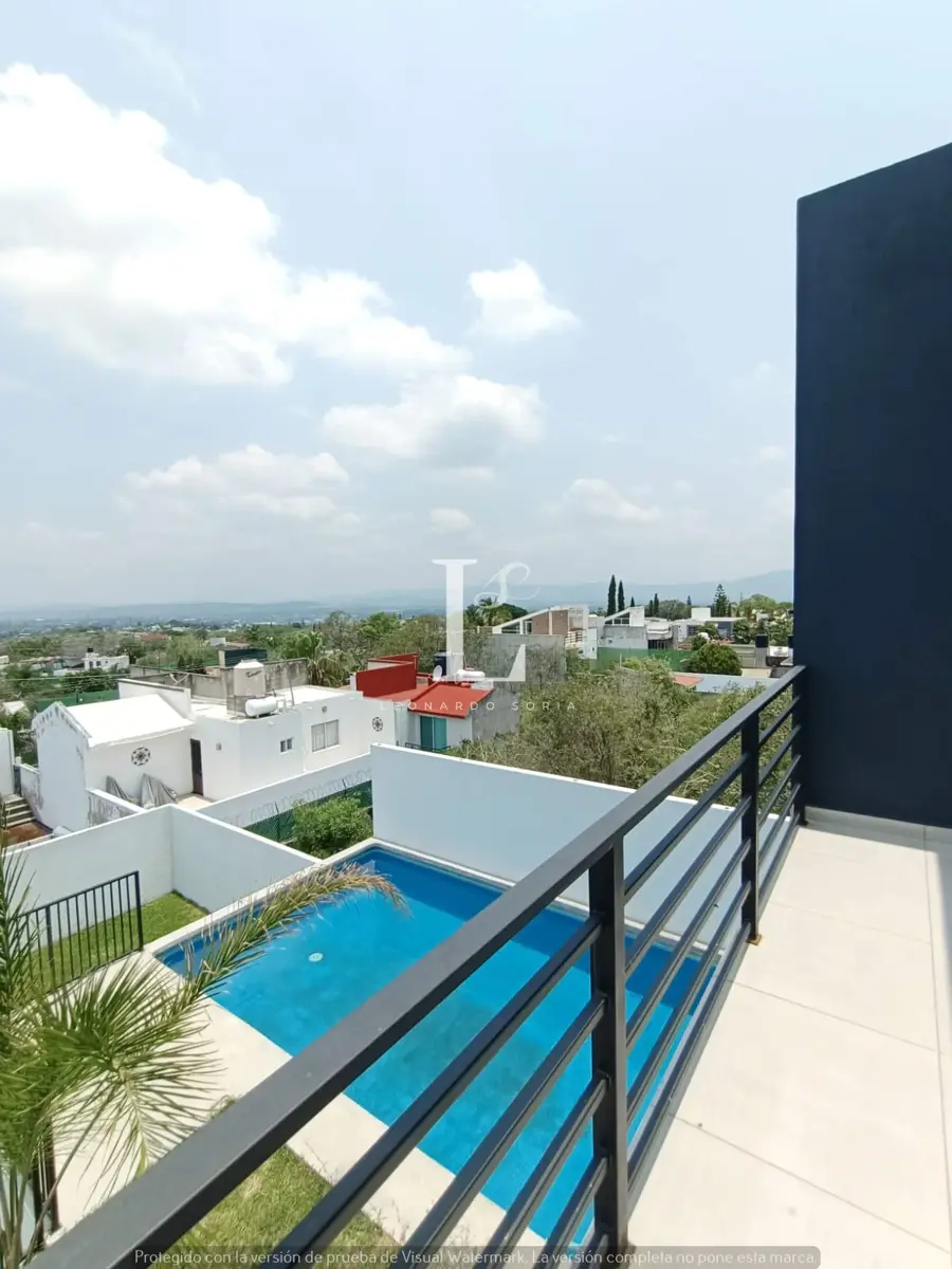 Casa en venta en Altos de Oaxtepec, Yautepec — foto 1 de 16