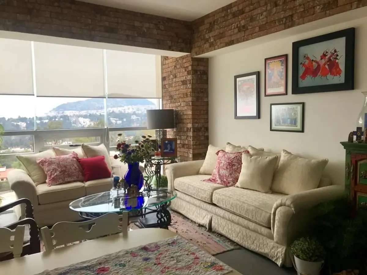 Departamento en venta en Lomas Axomiatla, Álvaro Obregón — foto 1 de 23