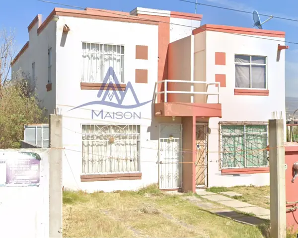 Casa En Venta En Ex-hacienda De Guadalupe, Chalco, Estado De México. Recuperación Bancaria. Jx71