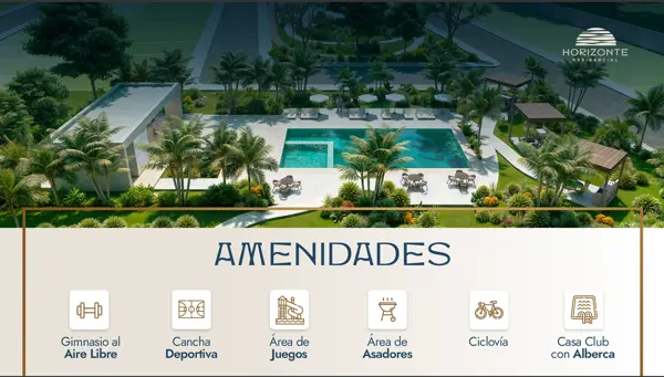 Terreno en venta en Cima Horizonte, Mazatlán — foto 3 de 7