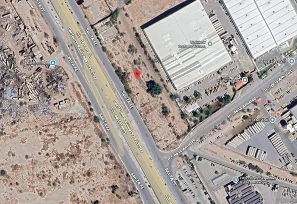 Terreno en venta en Ciudad Industrial, Torreón — foto 3 de 5