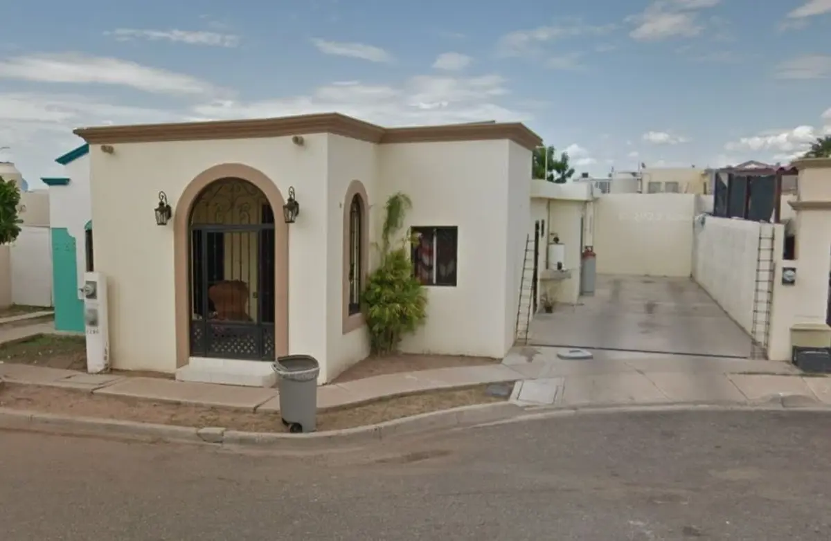 Casa en venta en Ciudad Obregon Centro, Cajeme — foto 1 de 9