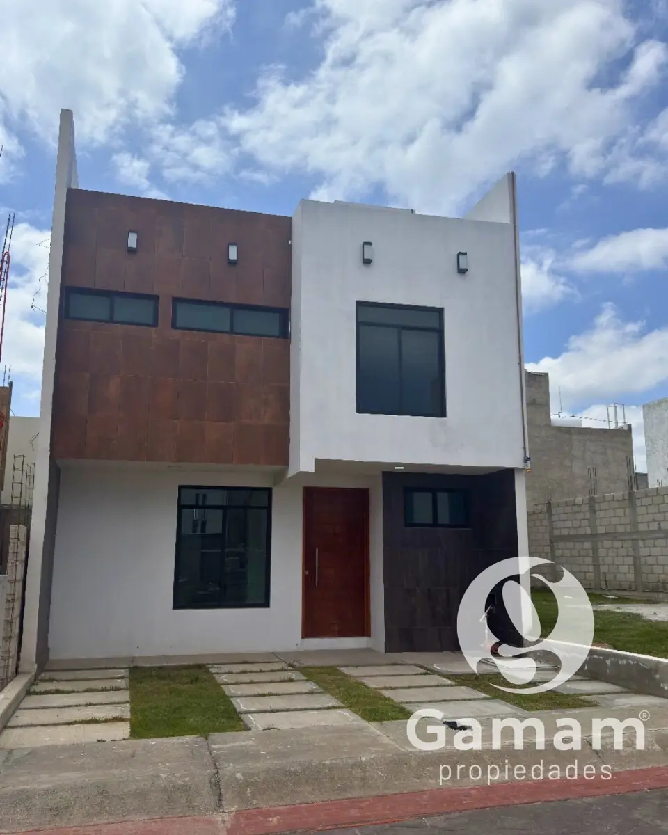 Casa en venta en Terranova, Pachuca de Soto — foto 1 de 20