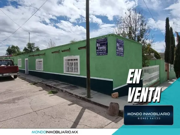 CASA VEBTA TEPETONGO ZACATECAS