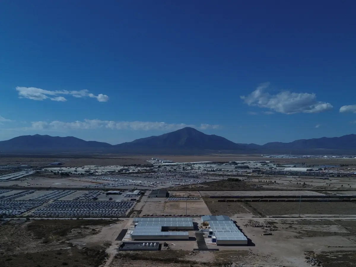Terreno en venta en Parque Industrial Santa Fe, Saltillo — foto 1 de 19