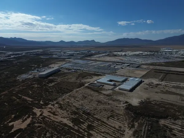 Terreno en venta en Parque Industrial Santa Fe, Saltillo — foto 3 de 19