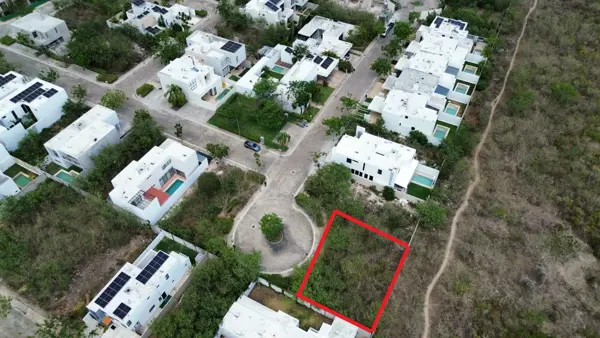 Terreno en venta en Chablekal, Mérida — foto 3 de 33
