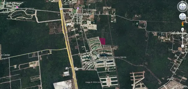 Terreno en venta en Tamanche, Mérida — foto 2 de 3