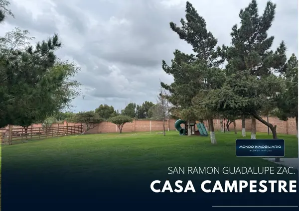 Finca-Rancho en venta en San José (Ampliación Lo de Vega), Guadalupe — foto 3 de 16