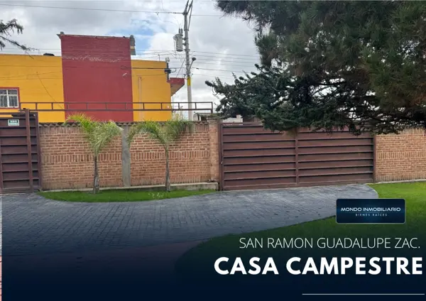 Finca-Rancho en venta en San José (Ampliación Lo de Vega), Guadalupe — foto 2 de 16
