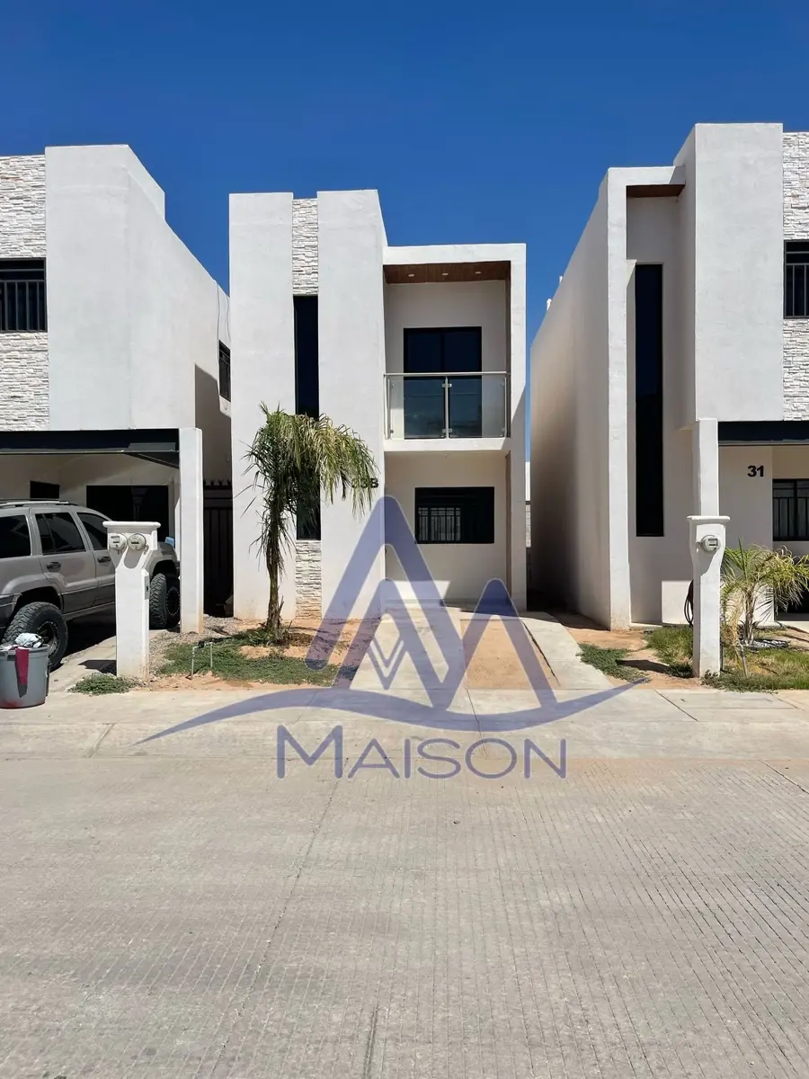 Casa en venta en Acacia Residencial, Hermosillo — foto 1 de 17
