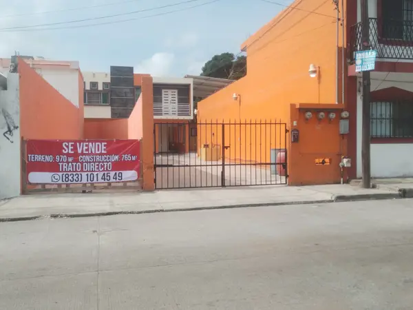 Casa en venta en Las Americas, Tampico — foto 2 de 23