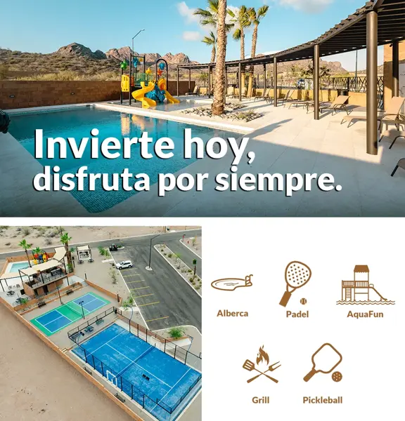 Terreno en venta en Vistas Reserva Residencial, Hermosillo — foto 2 de 7
