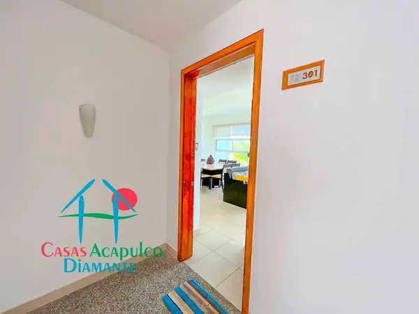 Departamento en renta en Mayan Lakes, Acapulco de Juárez — foto 3 de 51
