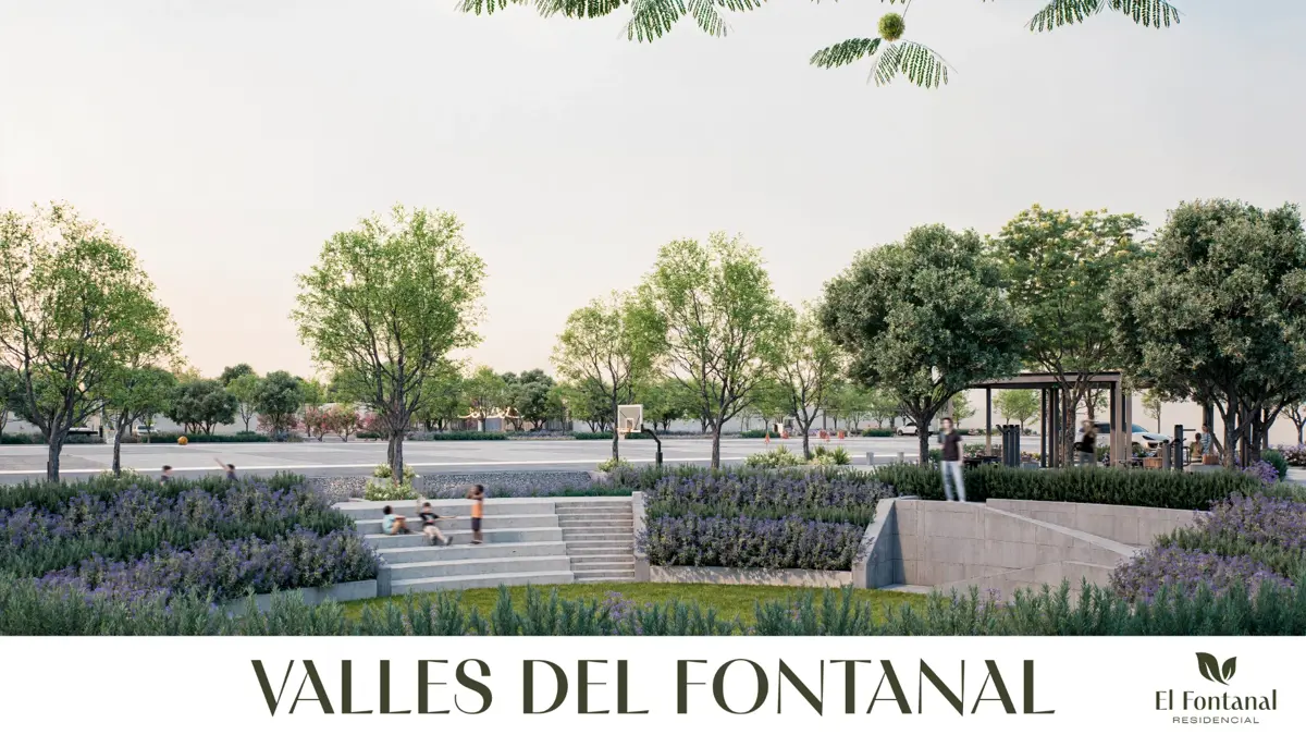 Vista 3 de Lotes en venta en El Fontanal Residencial