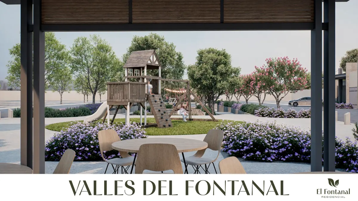 Vista 5 de Lotes en venta en El Fontanal Residencial