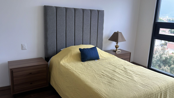 Departamento en renta en Parque Centro, Residencial Los Parques, Saltillo