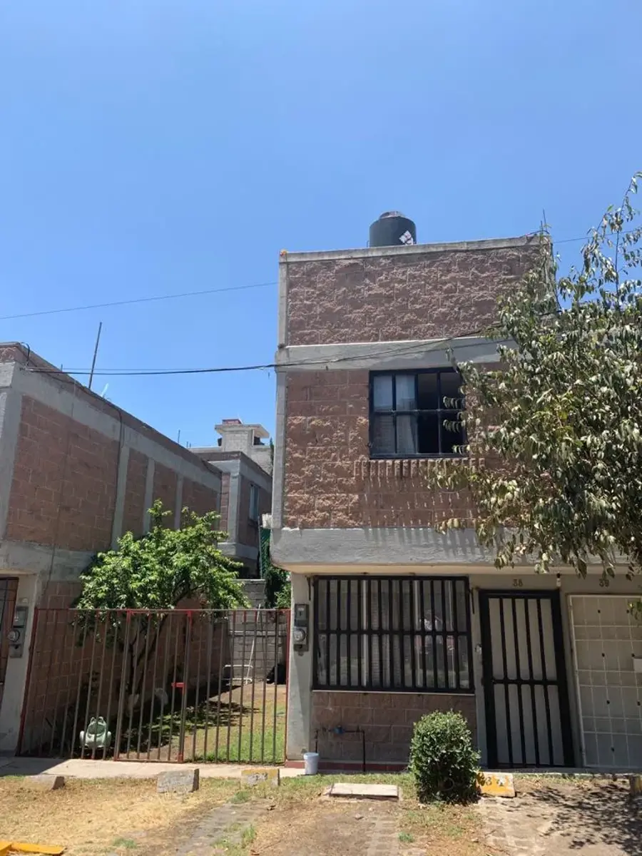 Casa en renta en Bulevares del Lago, Nicolás Romero — foto 1 de 16