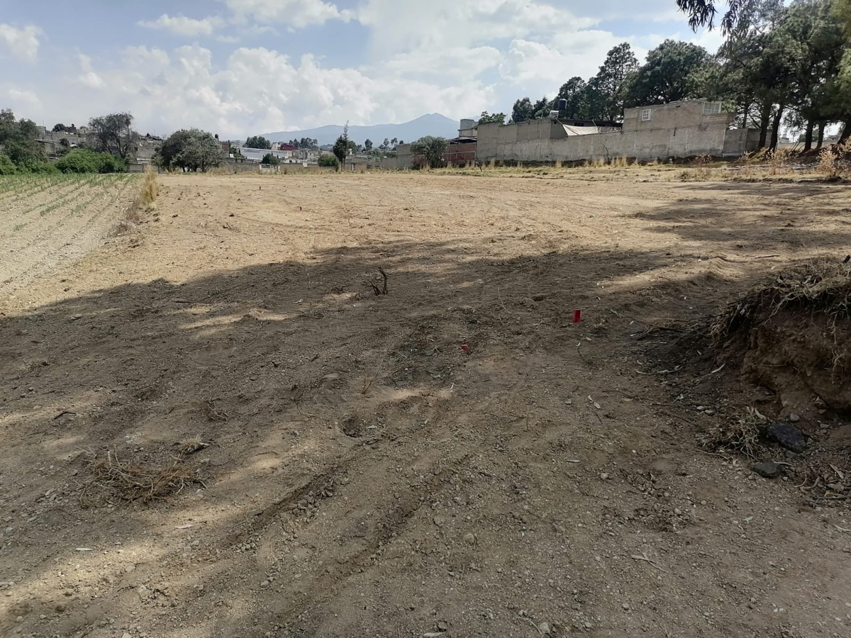Terreno en venta en San Juan Tilapa Centro, Toluca — foto 1 de 6