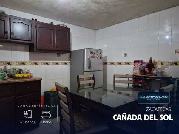 Casa en venta en Cañada del Sol, Guadalupe — foto 2 de 4