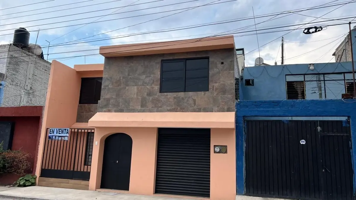 Casa en venta en Buenavista II, Morelia — foto 1 de 10