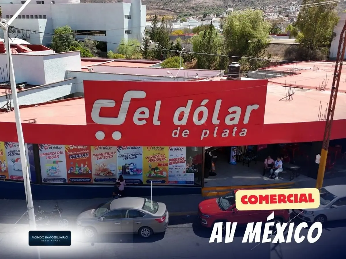 Local en venta en Dependencias Federales, Guadalupe — foto 1 de 2