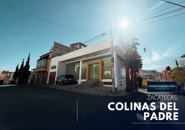 LOCAL COMERCIAL EN COLINAS DEL PADRE