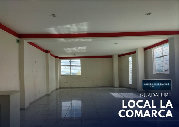 Local en venta en La Comarca, Guadalupe — foto 2 de 3
