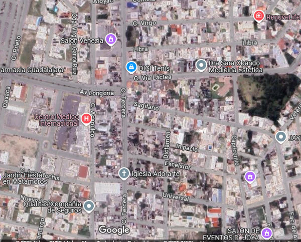 Casa en venta en Jardines de Satelite, Matamoros — foto 2 de 7
