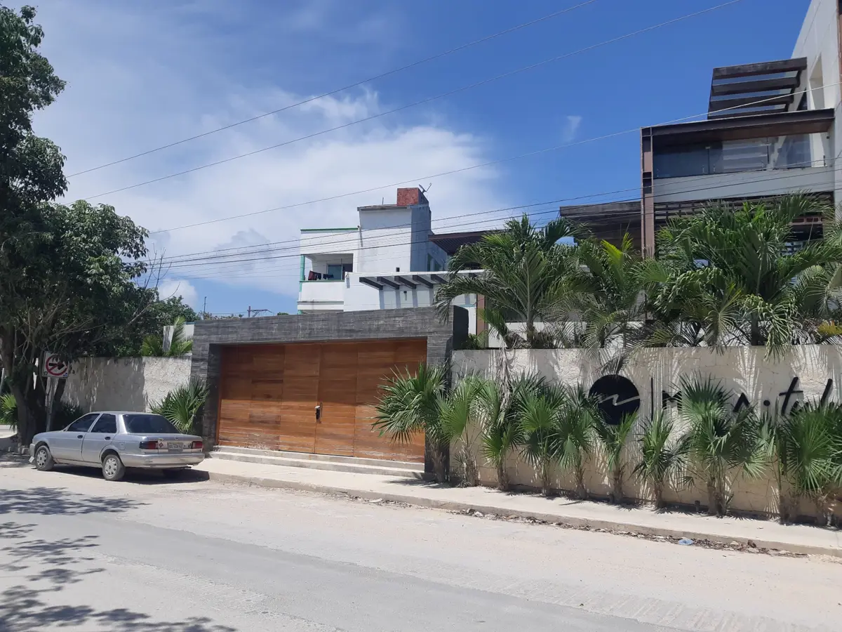 Departamento en venta en Tulum Centro, Tulum — foto 1 de 14