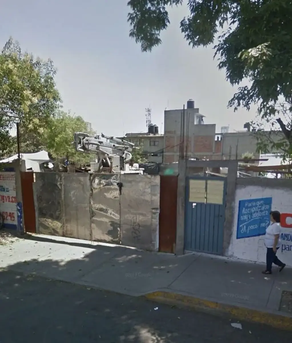 Terreno en venta en San Miguel Amantla, Azcapotzalco — foto 1 de 8