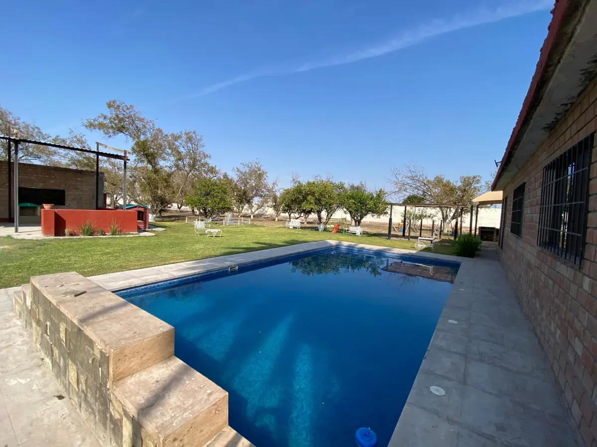 Quinta en venta en El Coyote, Matamoros — foto 1 de 31