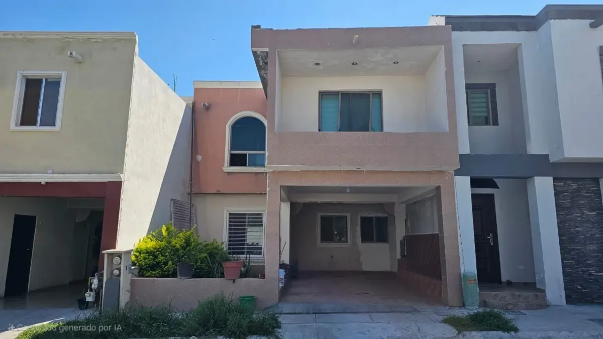 Casa en venta en Real del Sol, Saltillo — foto 1 de 24