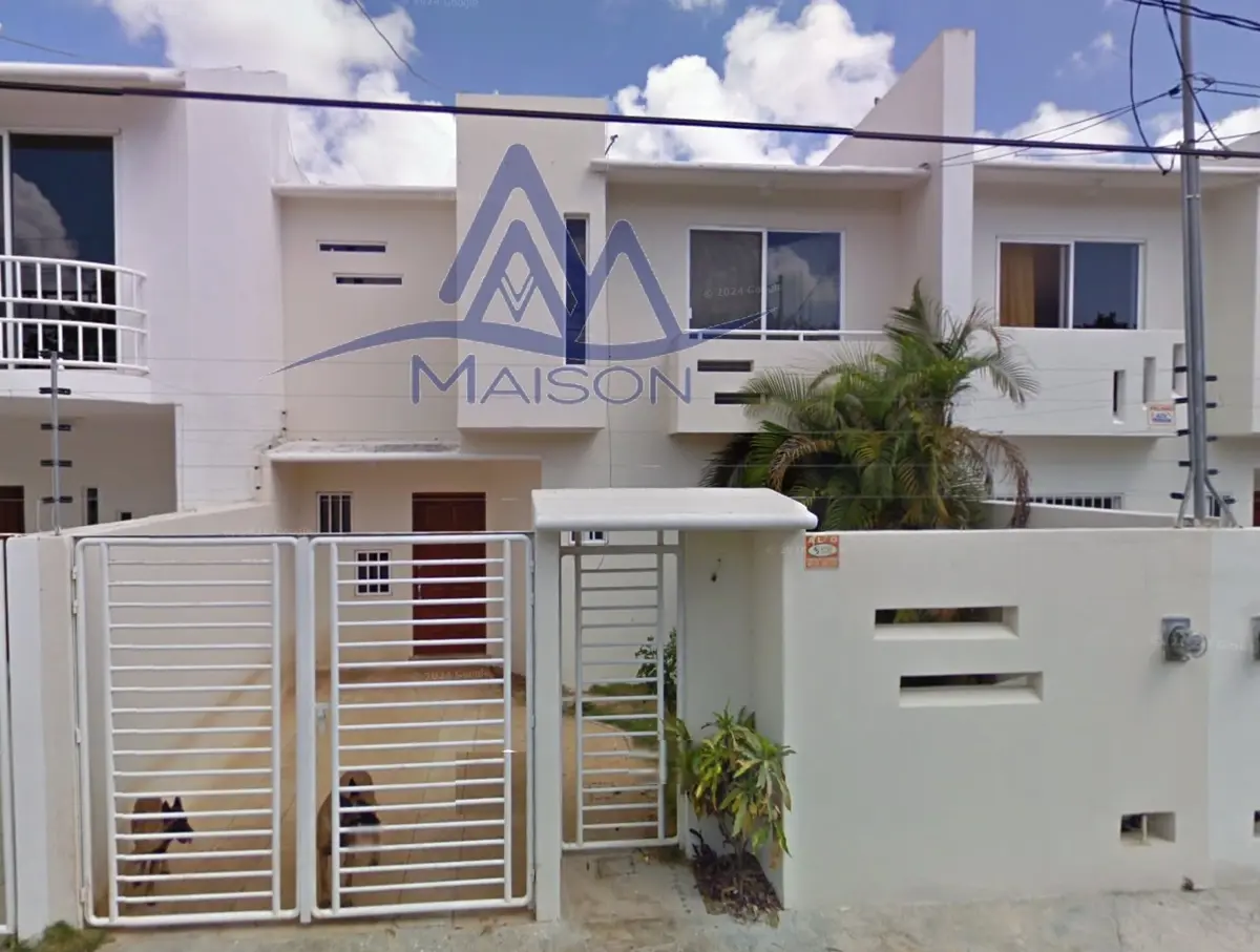 Casa en venta en Supermanzana 50, Benito Juárez — foto 1 de 13