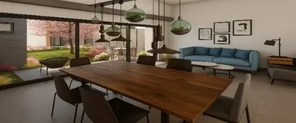 Casa en venta en Country Frondoso, Torreón — foto 2 de 6