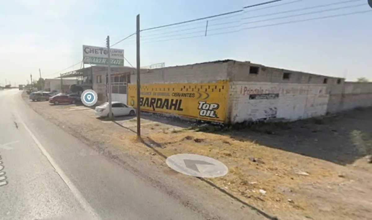 Bodega en venta en Jaboncillo, Francisco I. Madero — foto 1 de 5