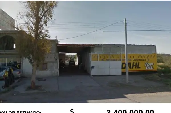 Bodega en venta en Jaboncillo, Francisco I. Madero — foto 2 de 5