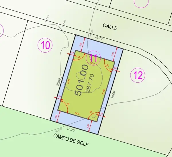 Terreno en venta en Altozano, Cuauhtémoc — foto 2 de 5