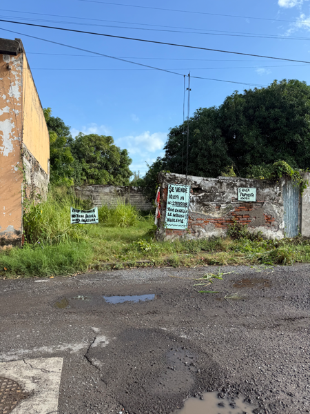 Terreno en venta en Playa Linda, Veracruz — foto 2 de 3