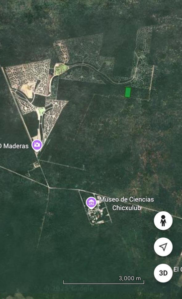 Terreno en venta en Sierra Papacal, Mérida — foto 2 de 2
