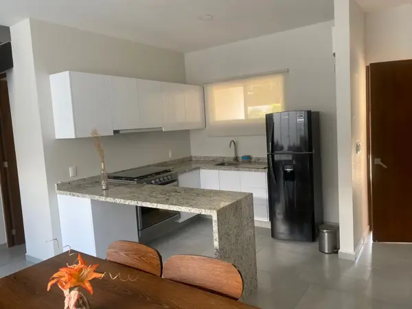 Departamento en renta en Temozon Norte, Mérida — foto 3 de 14