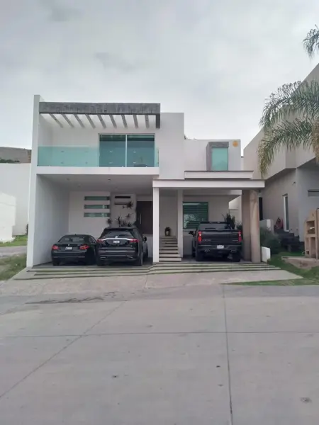 Casa en venta en Cerradas del Pedregal