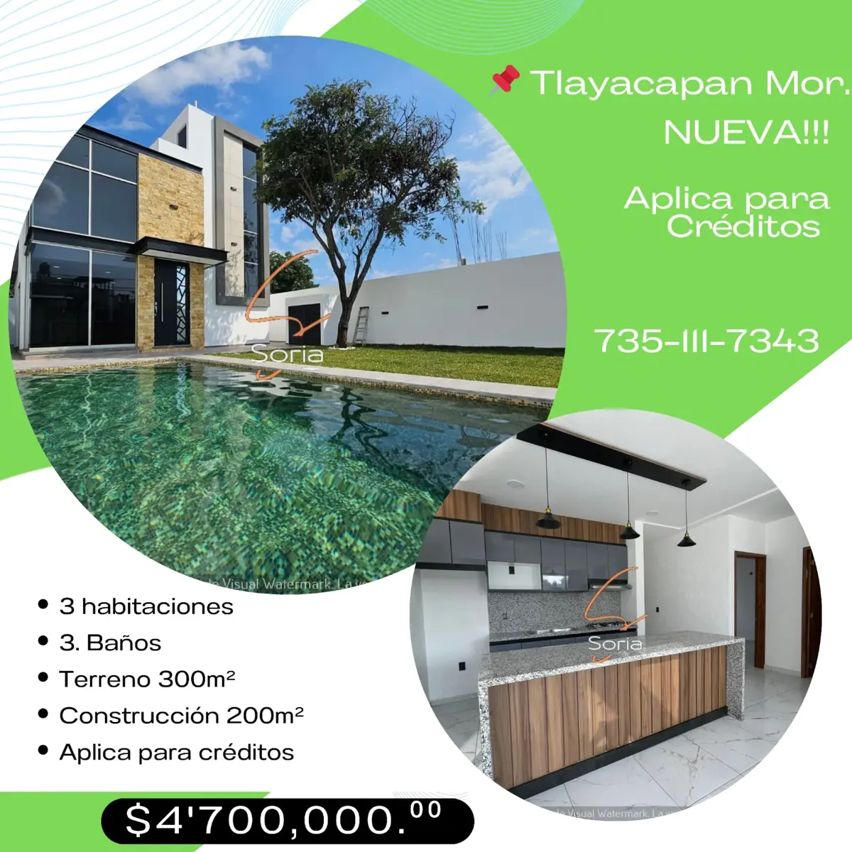 Casa en venta en Jardines de Tlayacapan, Tlayacapan — foto 1 de 44