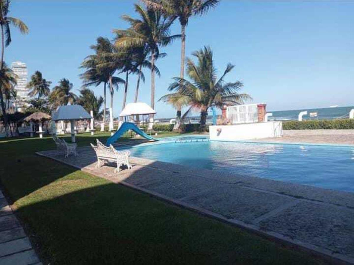 Departamento en renta en Playa de Oro Mocambo, Boca del Río — foto 1 de 11