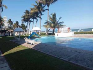 Departamento en renta en Playa de Oro Mocambo, Boca del Río, Veracruz de Ignacio de la Llave