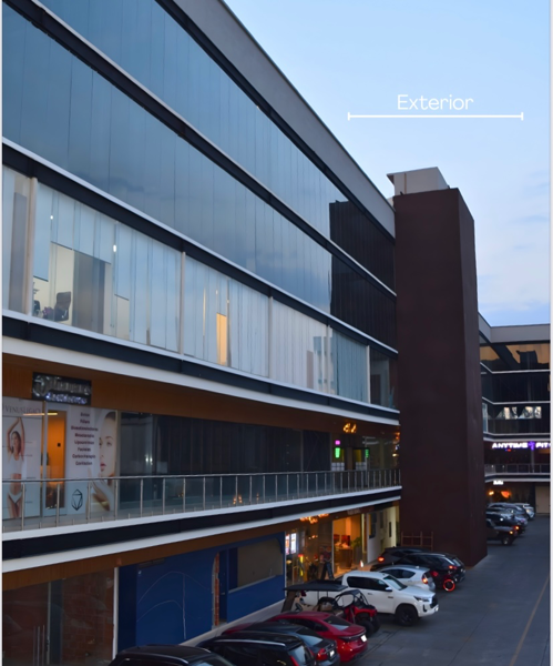 Se Renta Oficina Premium en La Reserva, Querétaro – 65 m²