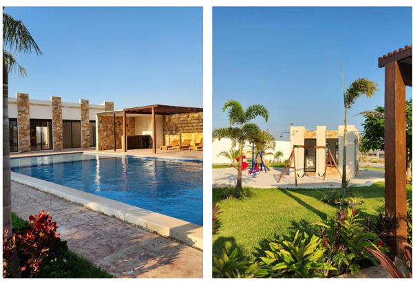 Terreno en venta en Rocio Country Living